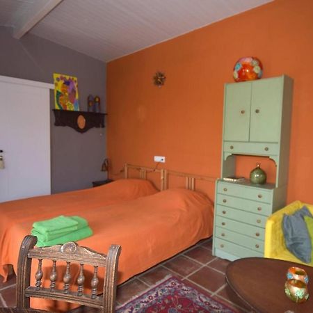 Апартаменты Fantastic View And Lovely Atmosphere Casita Adelfa Альхаурин-де-ла-Торре Экстерьер фото