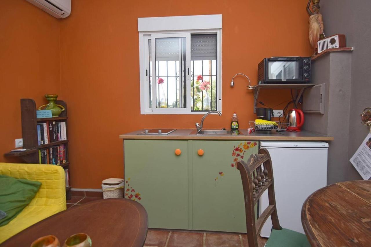 Апартаменты Fantastic View And Lovely Atmosphere Casita Adelfa Альхаурин-де-ла-Торре Экстерьер фото