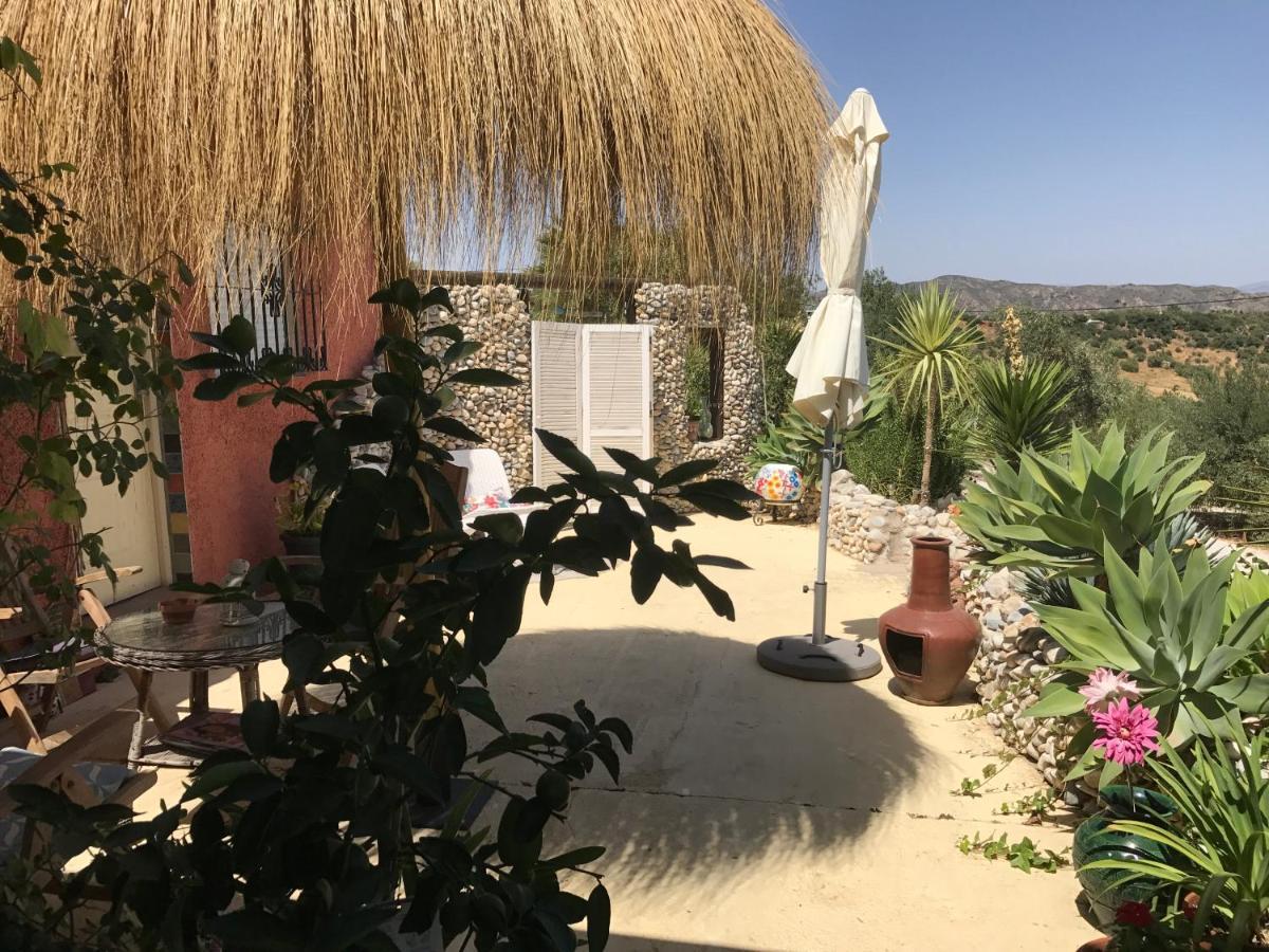 Апартаменты Fantastic View And Lovely Atmosphere Casita Adelfa Альхаурин-де-ла-Торре Экстерьер фото